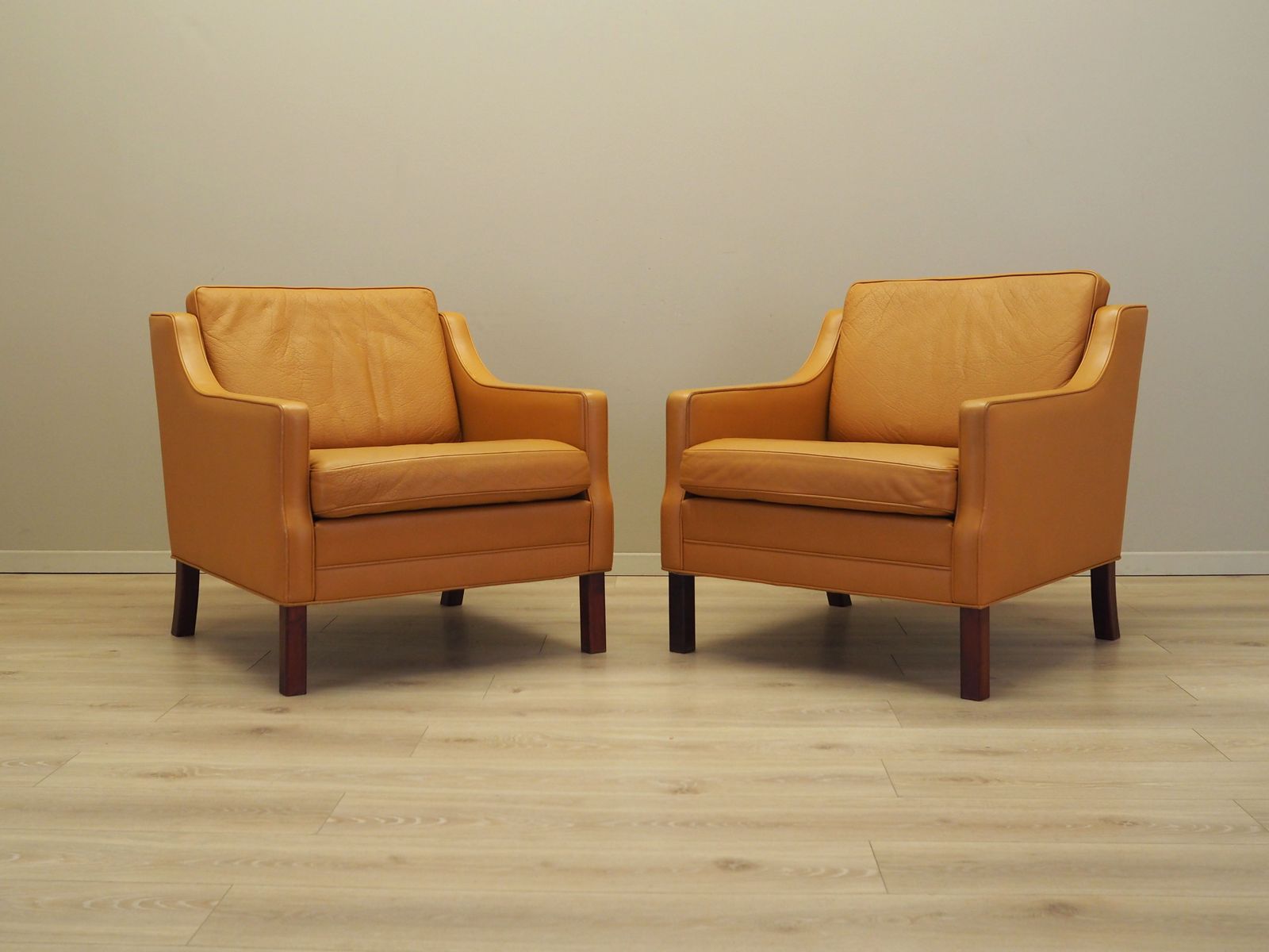 Set Of Lounge Armchairs, Danish Design, 1970s, Production: Denmark photo for sale