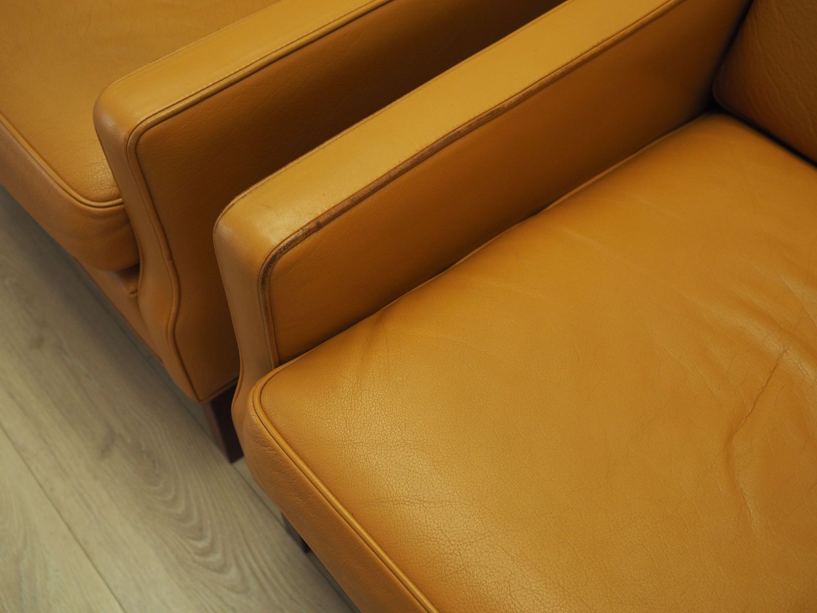 photo furniture Set Fauteuils, Deens Design, Jaren 1970, Productie: Denemarken