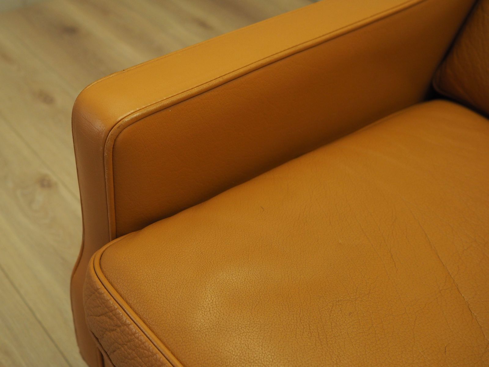 photo vintage Set Of Lounge Armchairs, Danish Design, 1970s, Production: Denmark