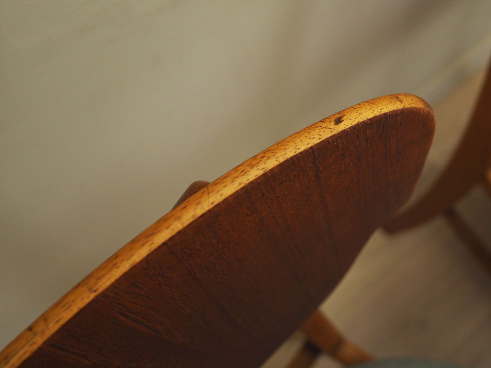 photo buy Set Of Six Teak Chairs, Danish Design, 1970s, Production: Denmark