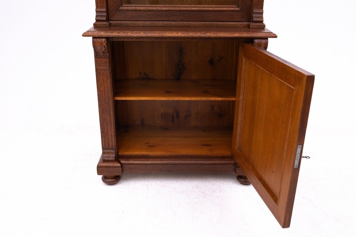 Antique Library, Scandinavia, Around 1900. After Renovation. photo Furniture