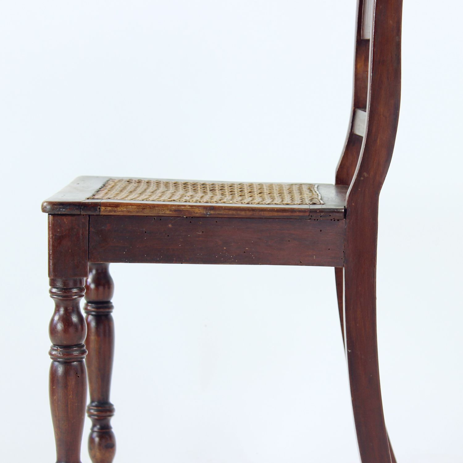 Wooden Chair, Czechoslovakia 1910s photo furniture