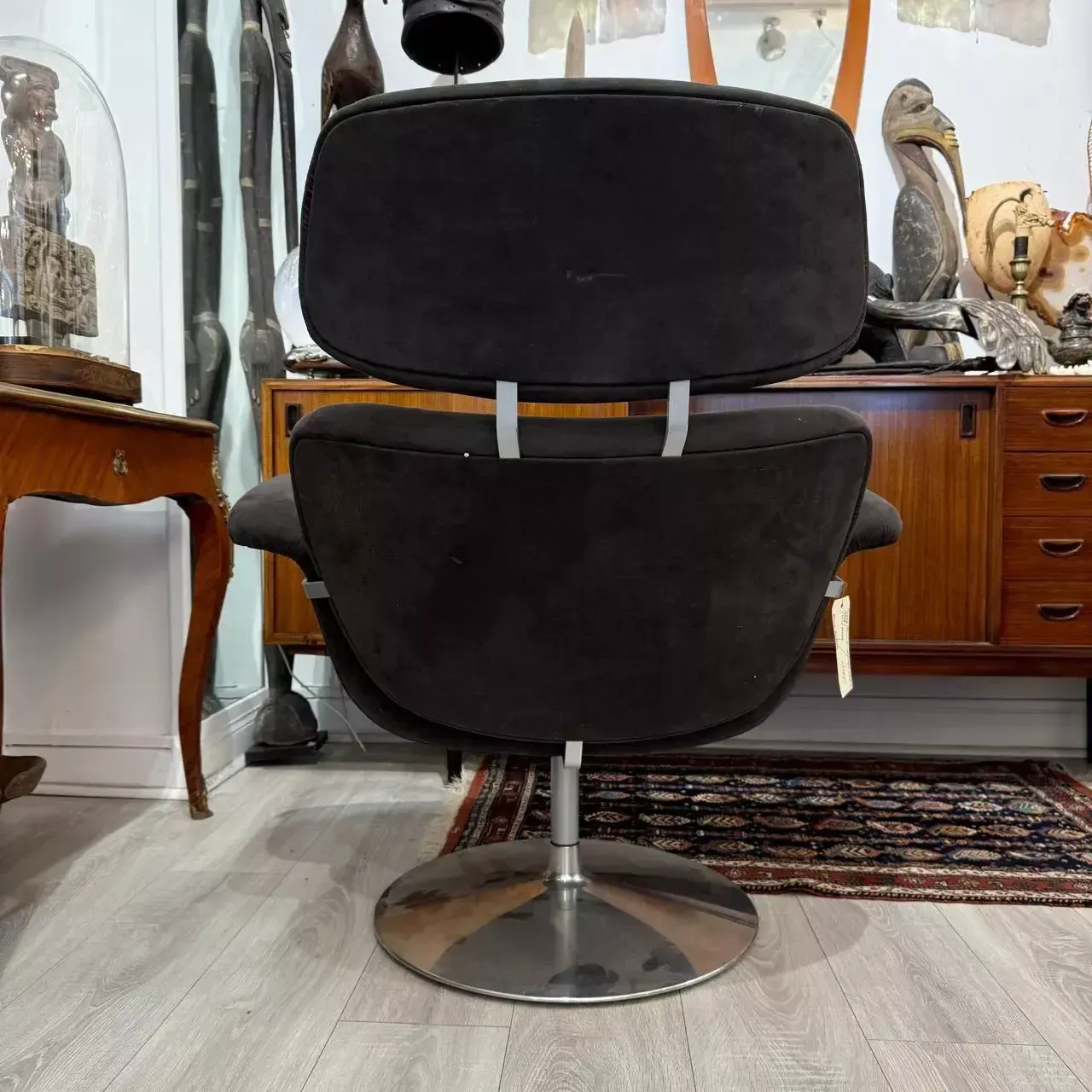 Tulipe Armchair Model F545 By Pierre Paulin, Published By Artifort, Circa 1970 photo Furniture