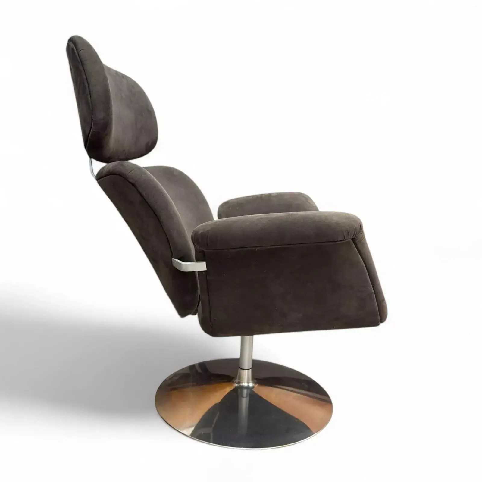 photo vinterior Tulipe Armchair Model F545 By Pierre Paulin, Published By Artifort, Circa 1970