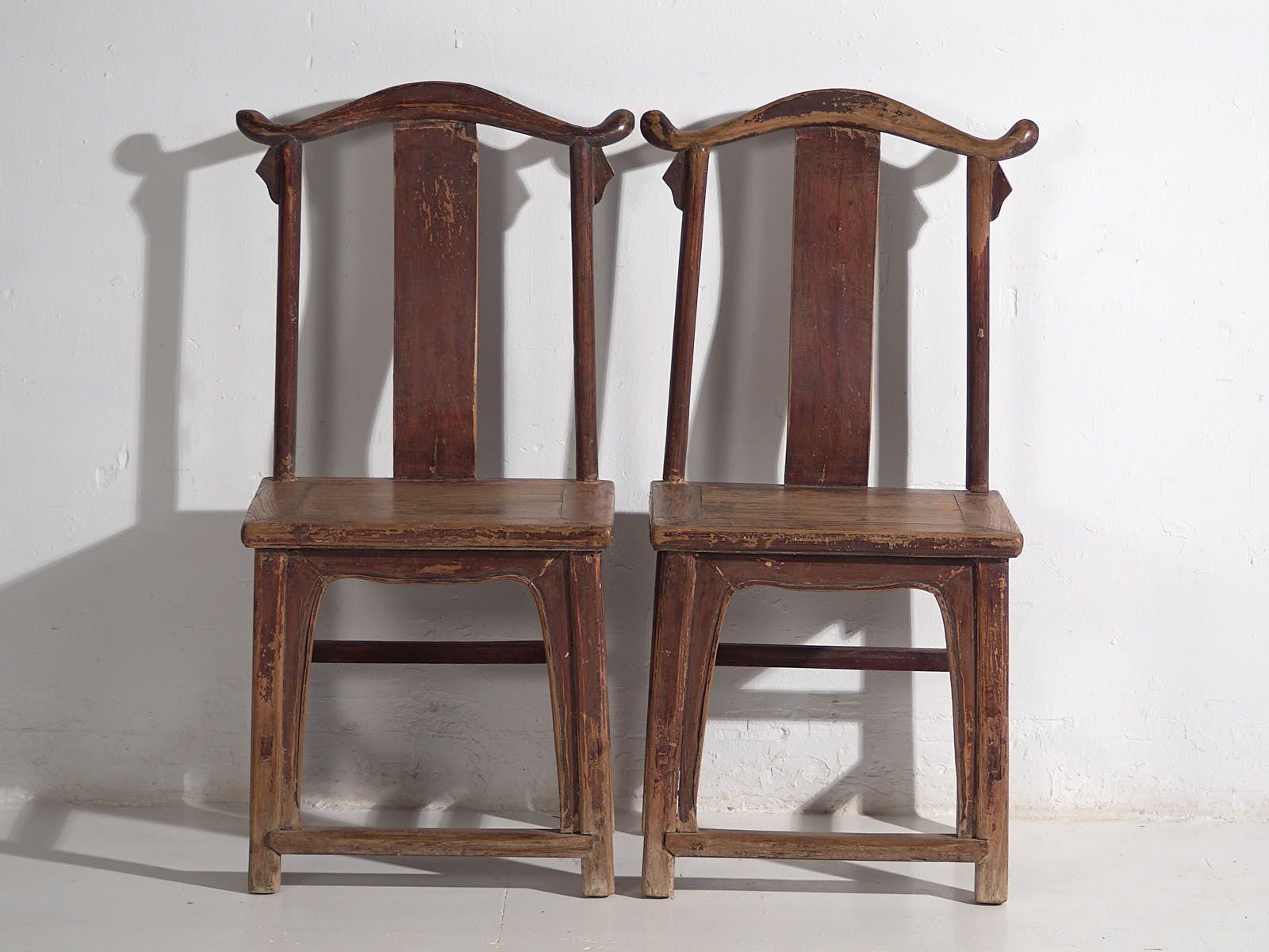 Traditional Antique Chinese Chairs (C.1900) #68 photo 978.0