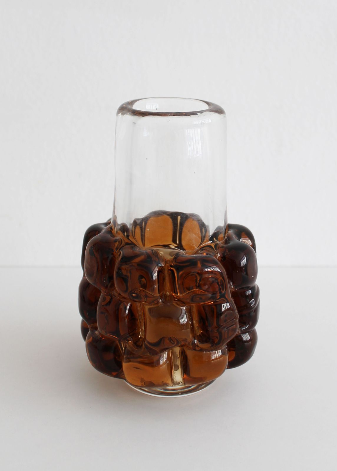 1970's Flower Vase By Frantisek Vizner photo for sale