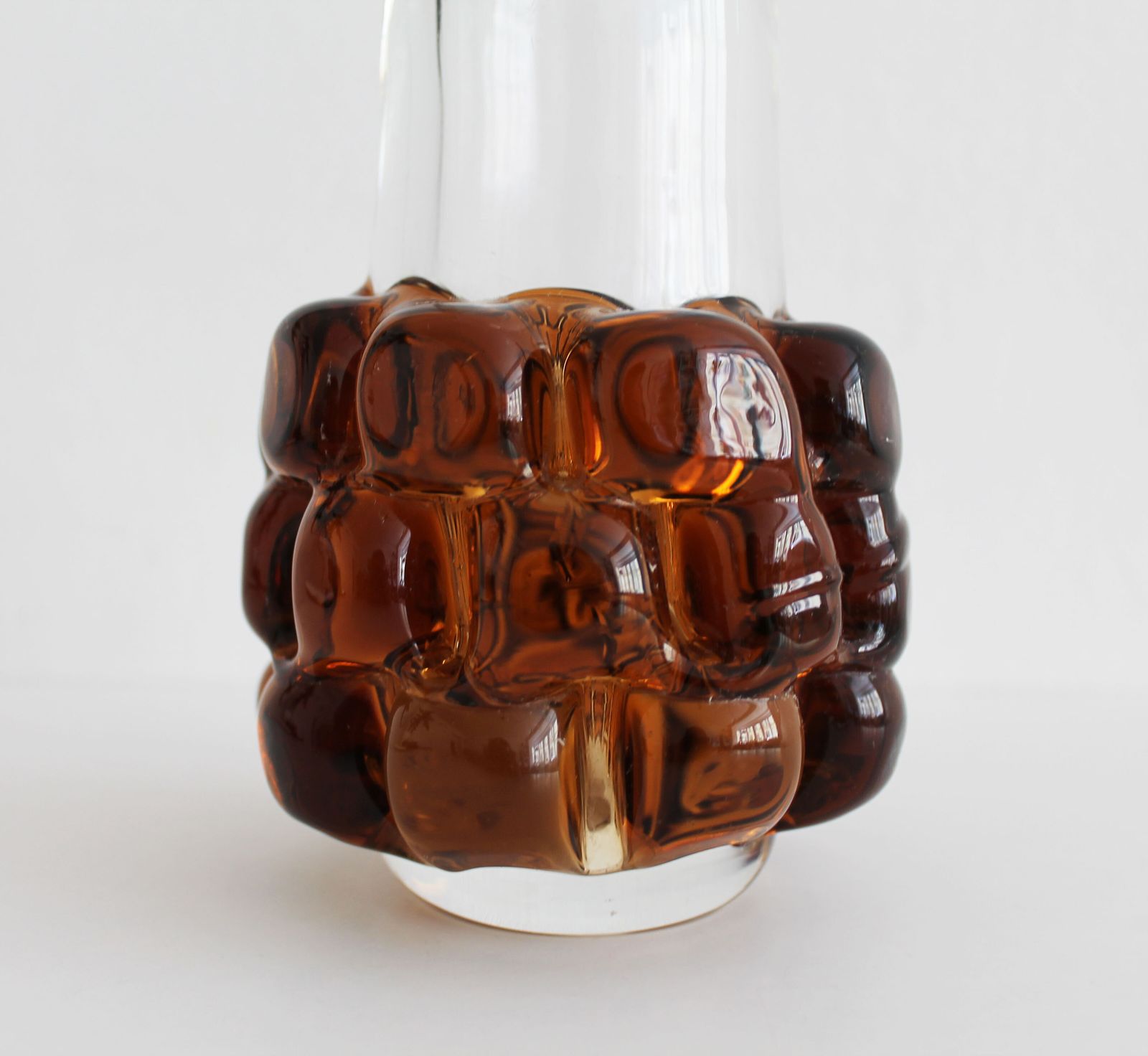 1970's Flower Vase By Frantisek Vizner photo 190.0