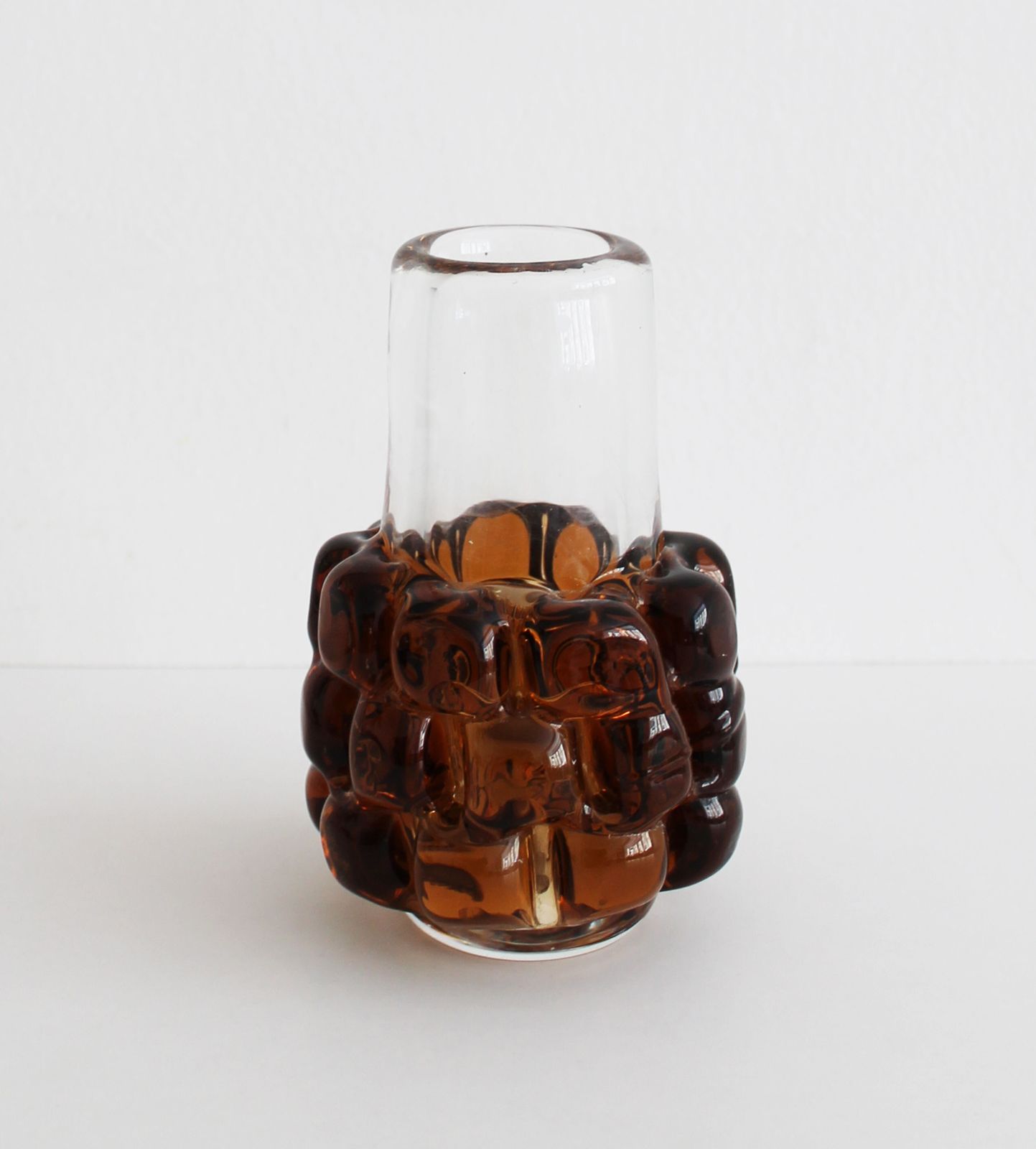 photo furniture 1970's Flower Vase By Frantisek Vizner