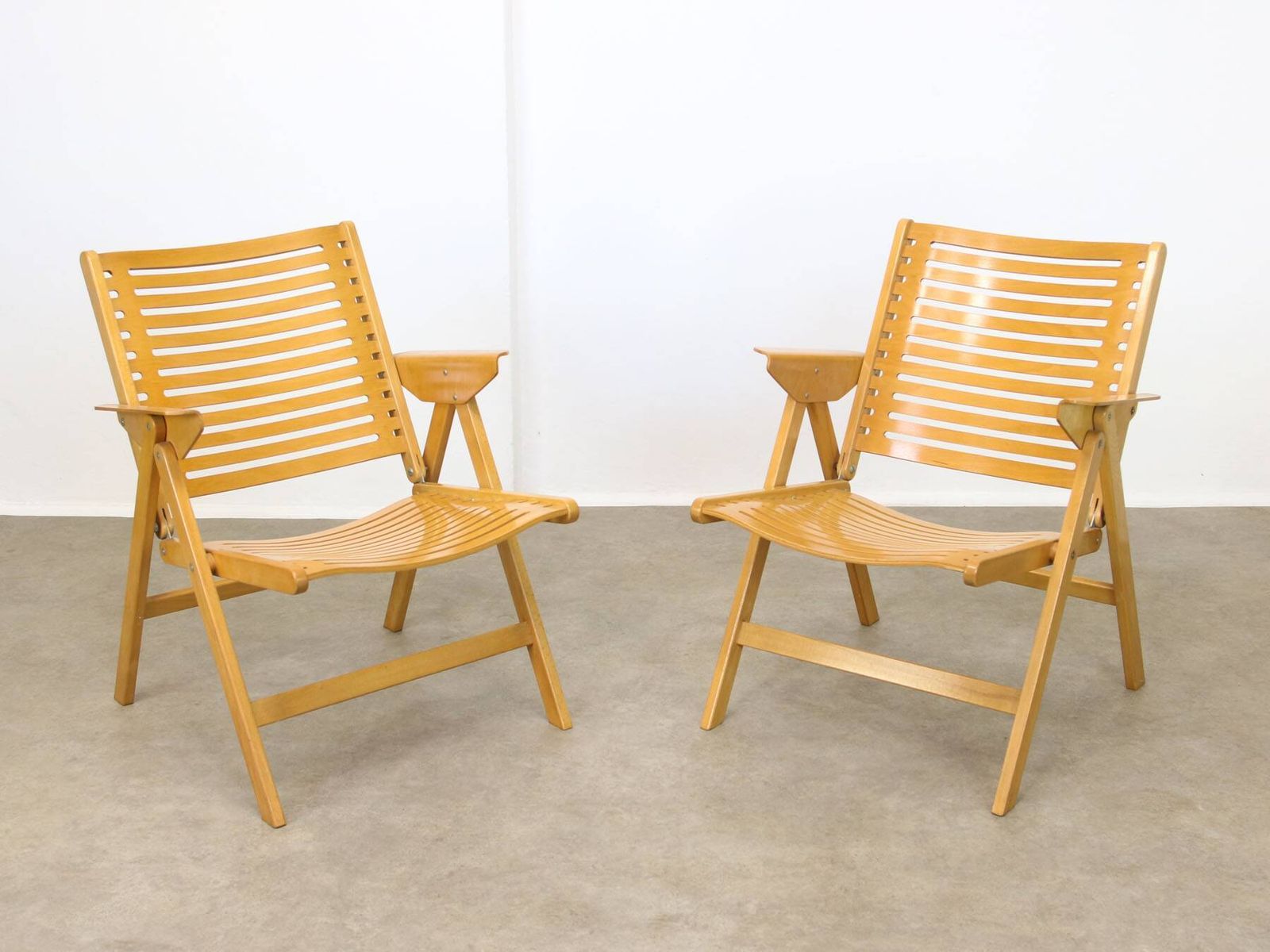 Rex Folding Armchair By Niko Kralj For Stol Kamnik, 1960s photo vinterior