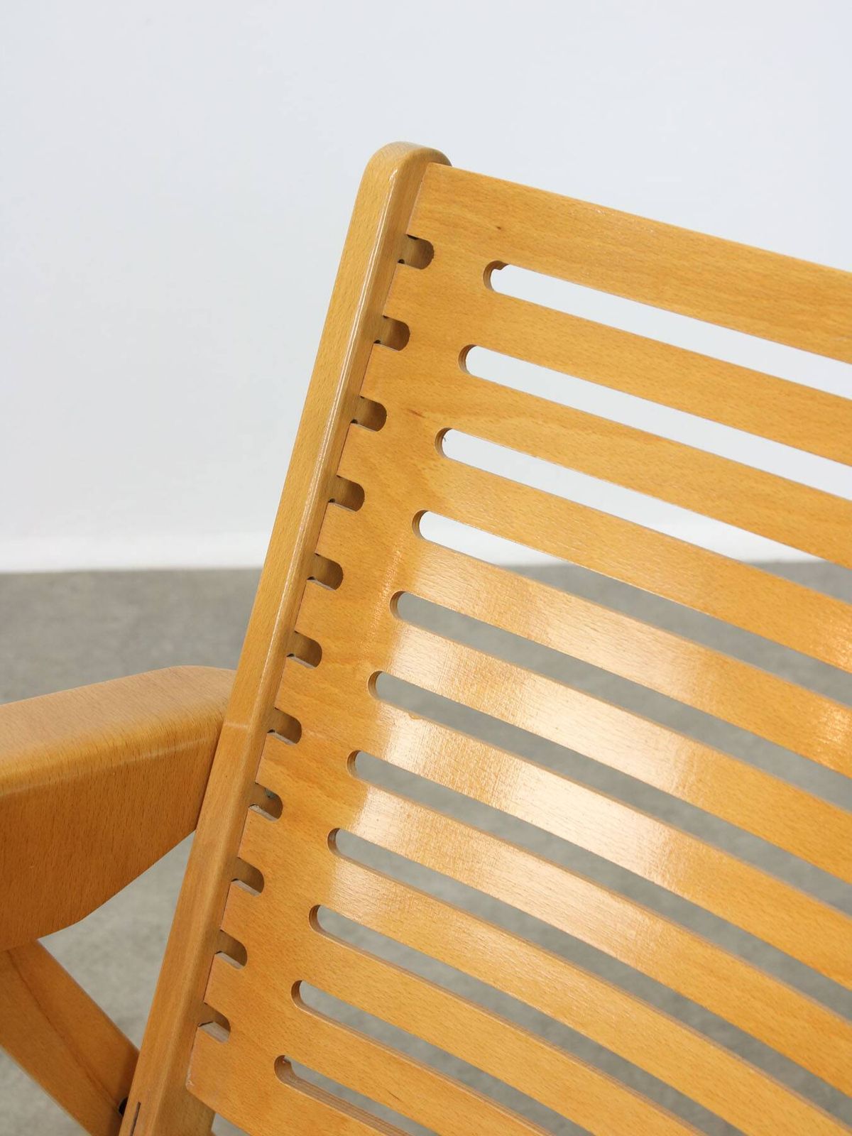 photo furniture Rex Folding Armchair By Niko Kralj For Stol Kamnik, 1960s