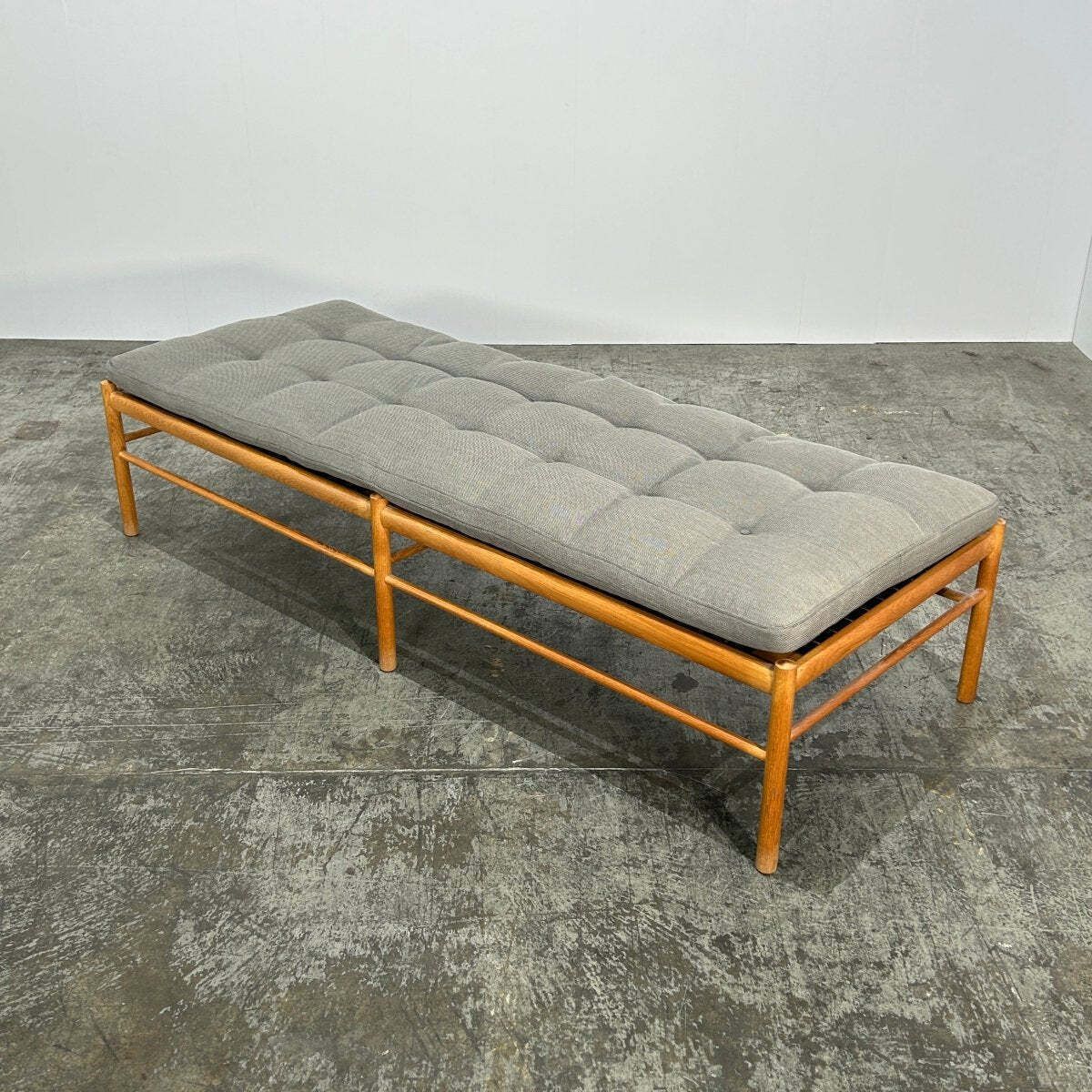 Carl Hansen & Son Ow150 Daybed By Ole Wanscher photo Furniture