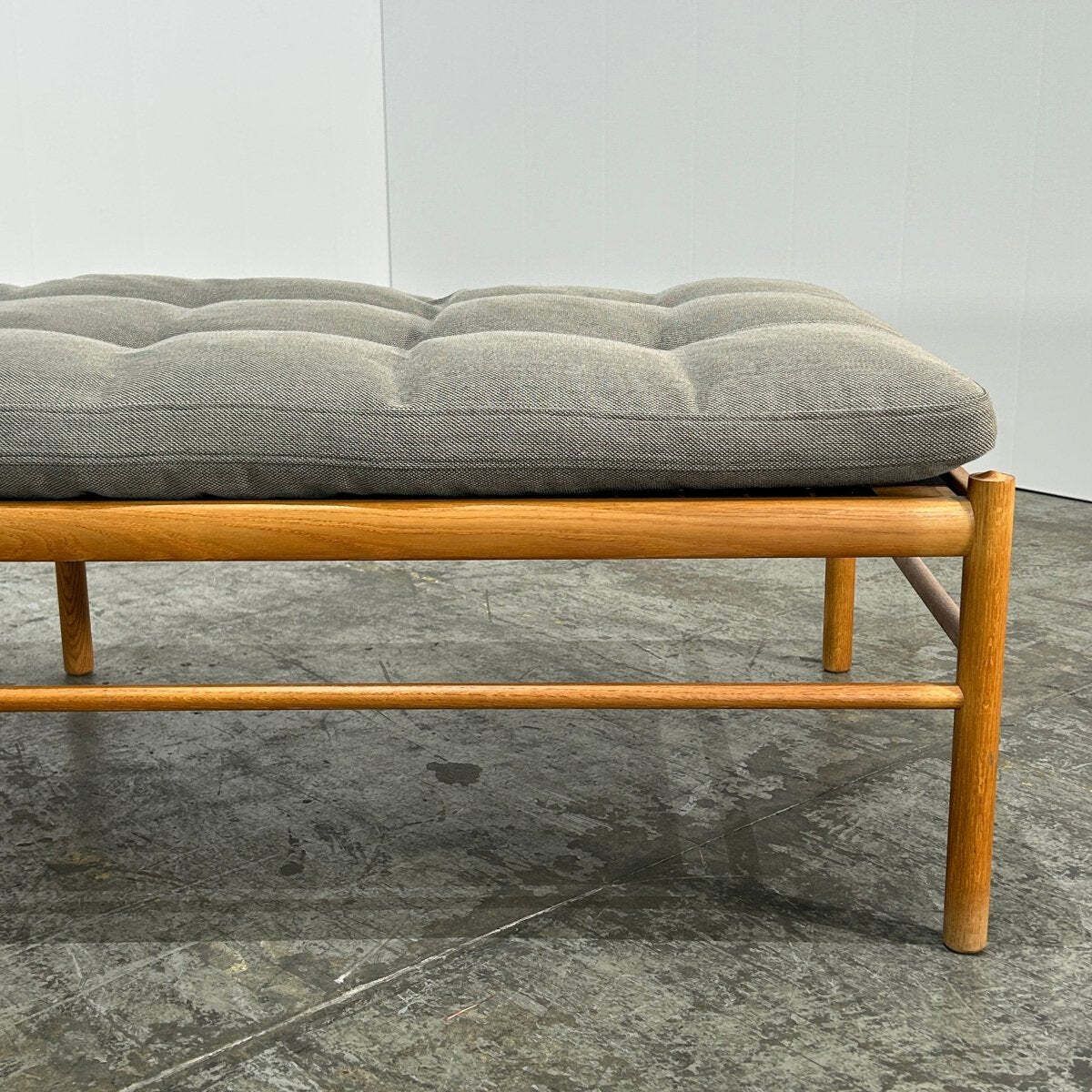 Carl Hansen & Son Ow150 Daybed By Ole Wanscher photo 3500.0