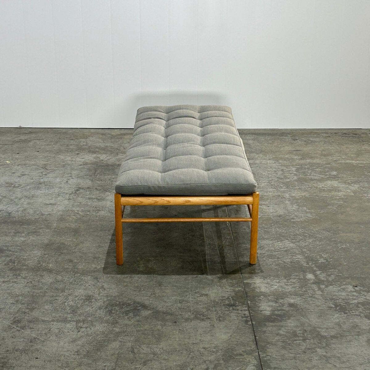 Carl Hansen & Son Ow150 Daybed By Ole Wanscher photo vintage