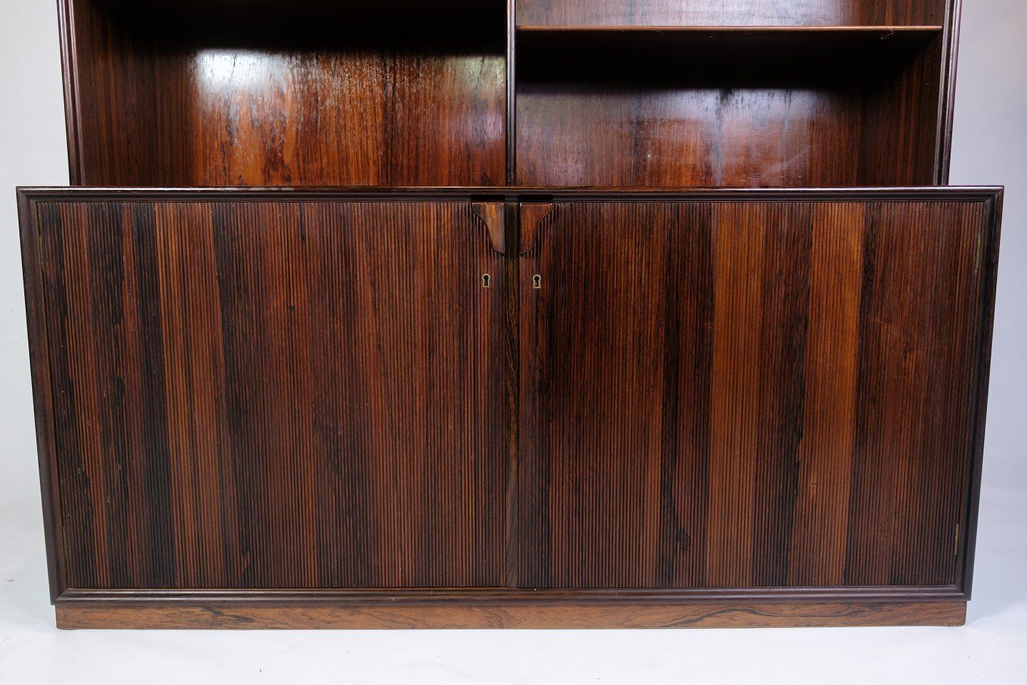 Bookcase In Rosewood By Frode Holm From Illums Bolighus Copenhagen  From 1960s photo 3095.0
