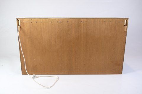 photo furniture Wall Hung Chest Of Drawers In Rosewood, Danish Design From 1960s