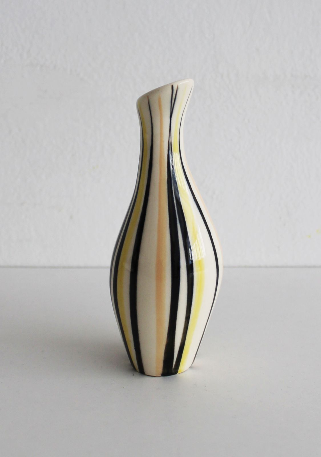 1950's Flower Vase By Jarmila Formankova For Ditmar Urbach photo furniture