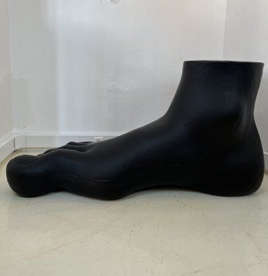 Serie Up 2000 Il Piede Up 7 Sculpture By Gaetano Pesce photo 6044.0