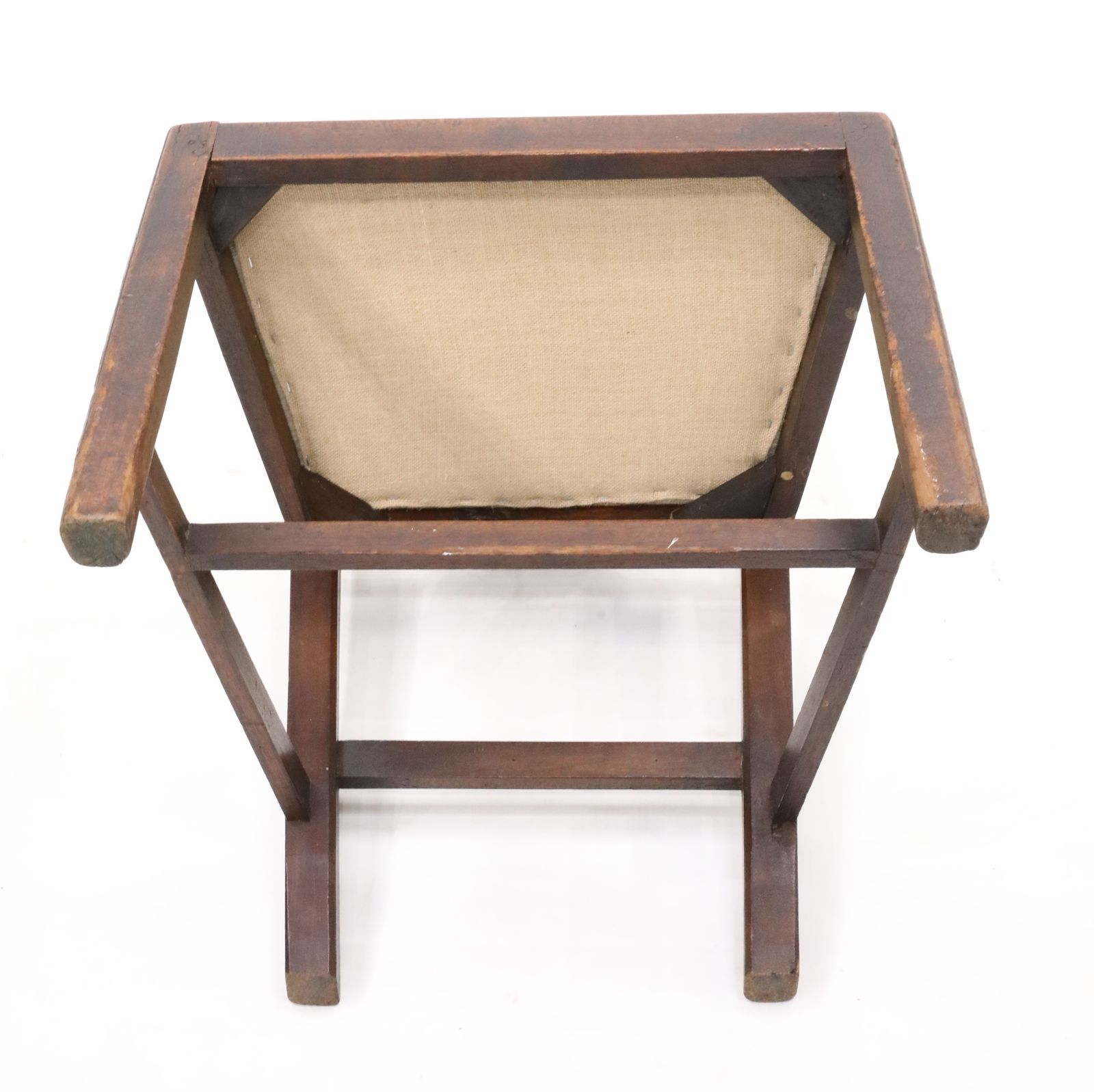photo furniture 2 Oak Georgian Dining Hall Bedroom Chairs Drop In Seat Free Uk Delivery
