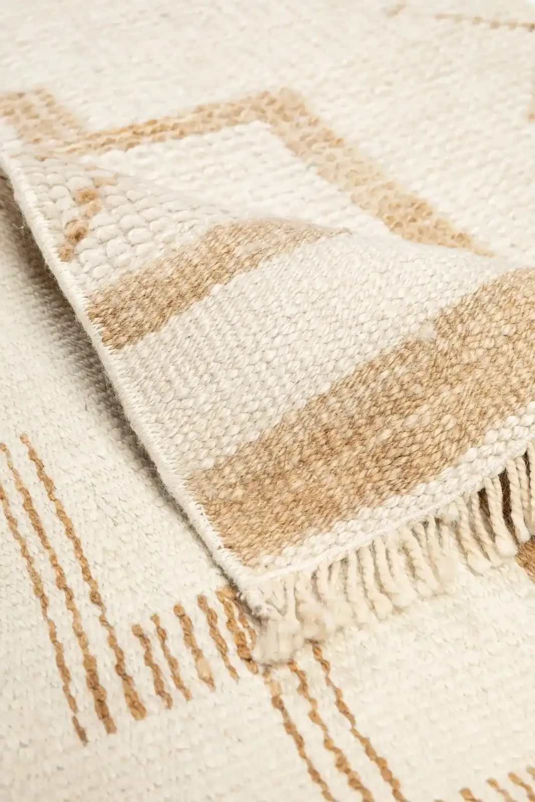 Herki Vintage Carpet 350x82cm, 1960s photo vinterior