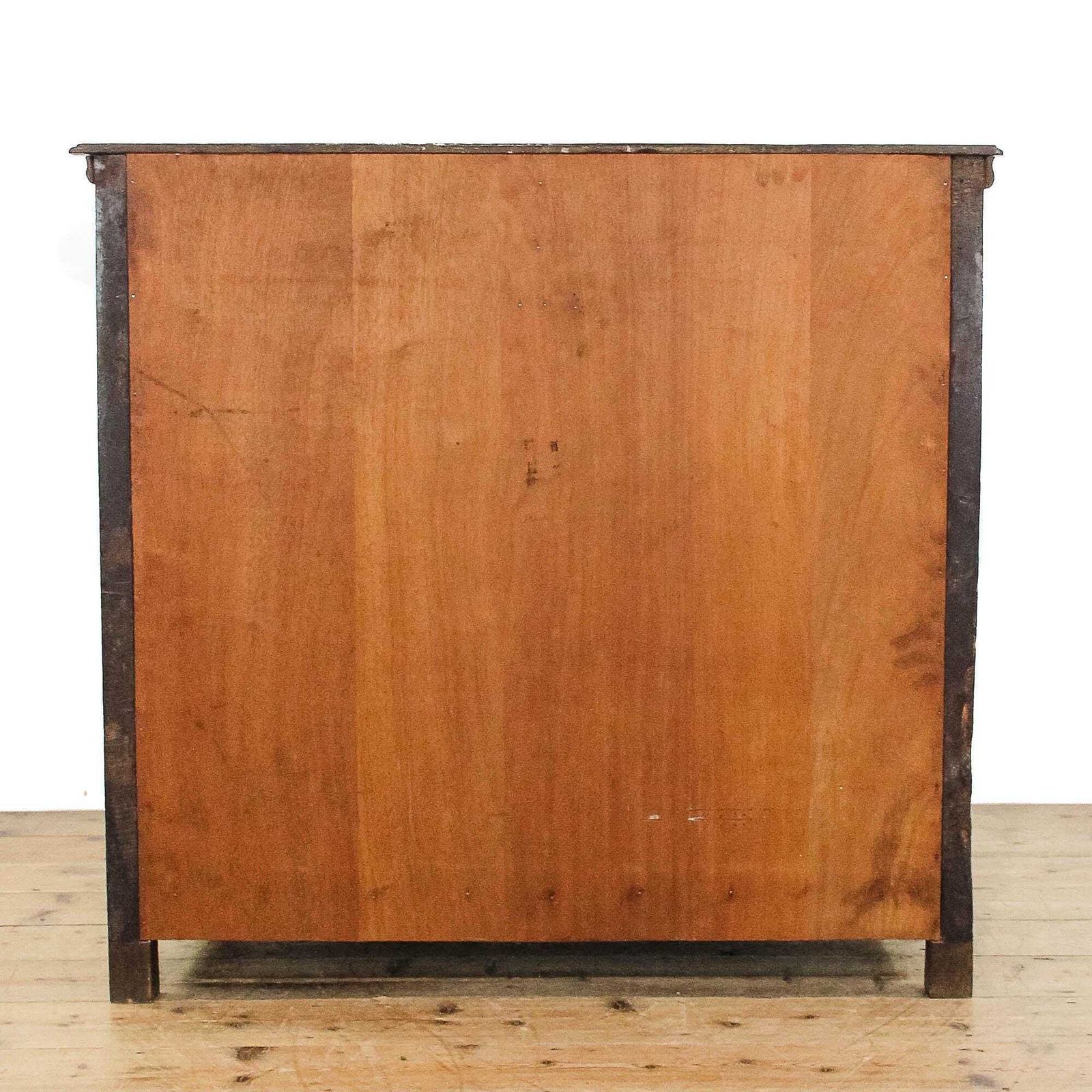 Antique 18th Century Walnut Chest Of Drawers photo for sale