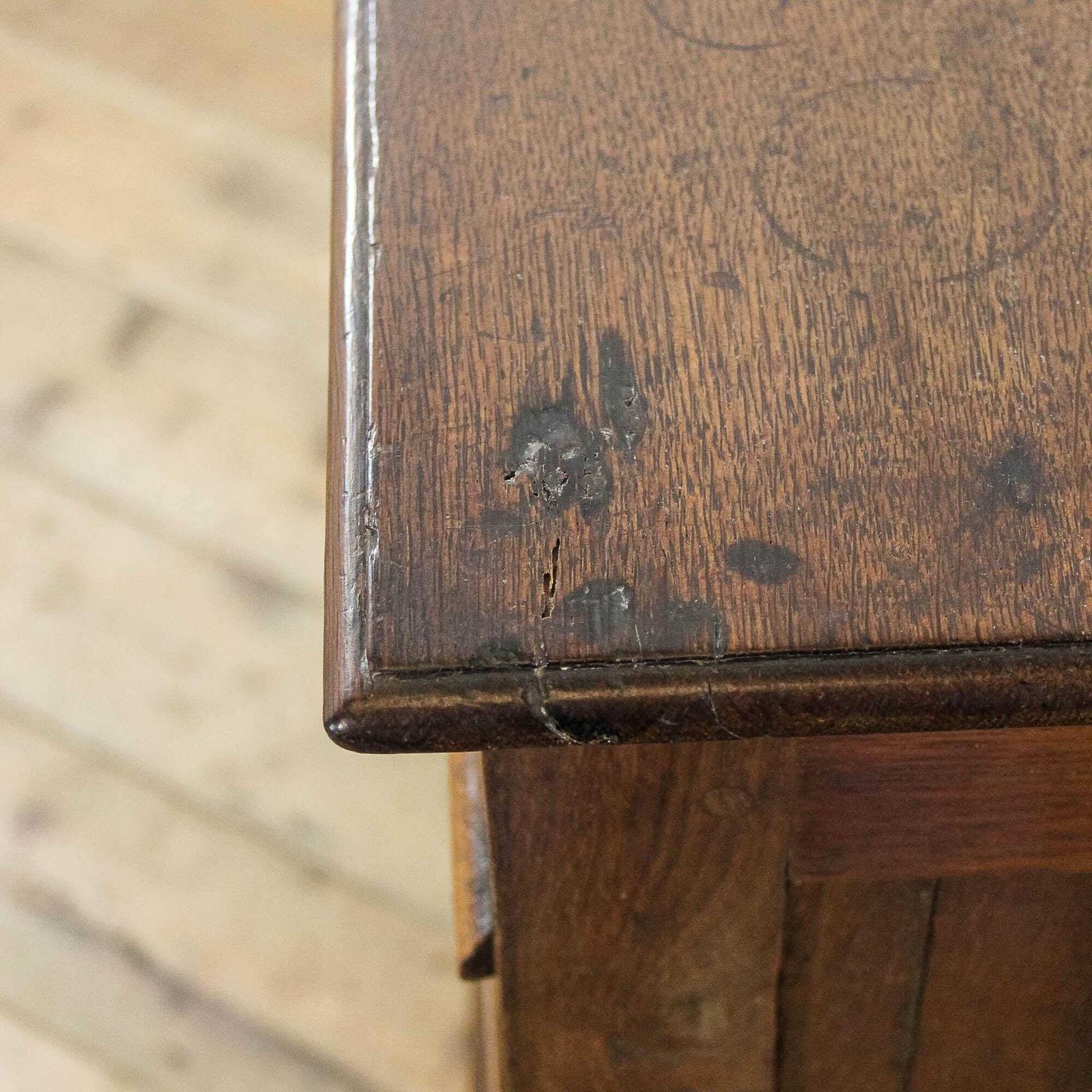 Antique 18th Century Walnut Chest Of Drawers photo buy