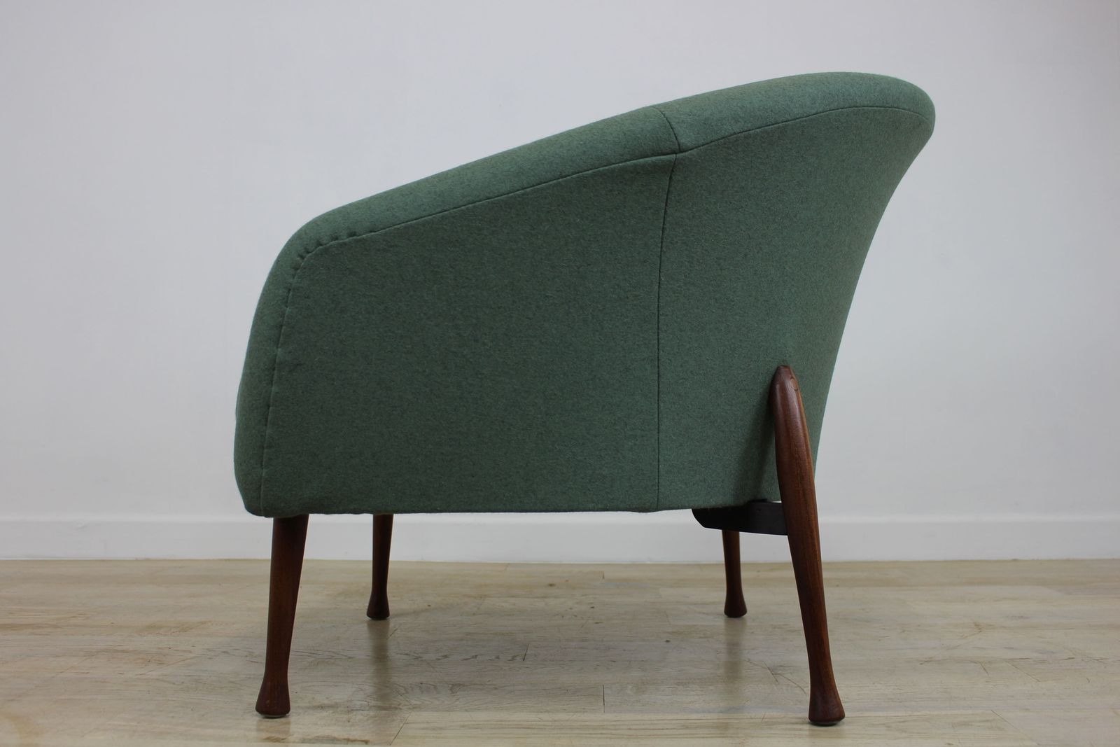 Guy Rogers Low Back Frisco Bay Single Chair Re Upholstered photo furniture