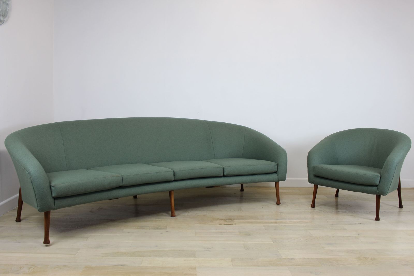 photo for sale Guy Rogers Low Back Frisco Bay Single Chair Re Upholstered