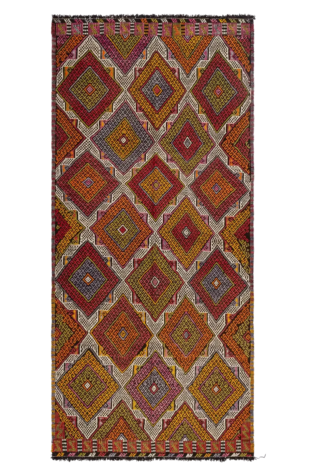 Konya Vintage Word 261x118cm, 1960s