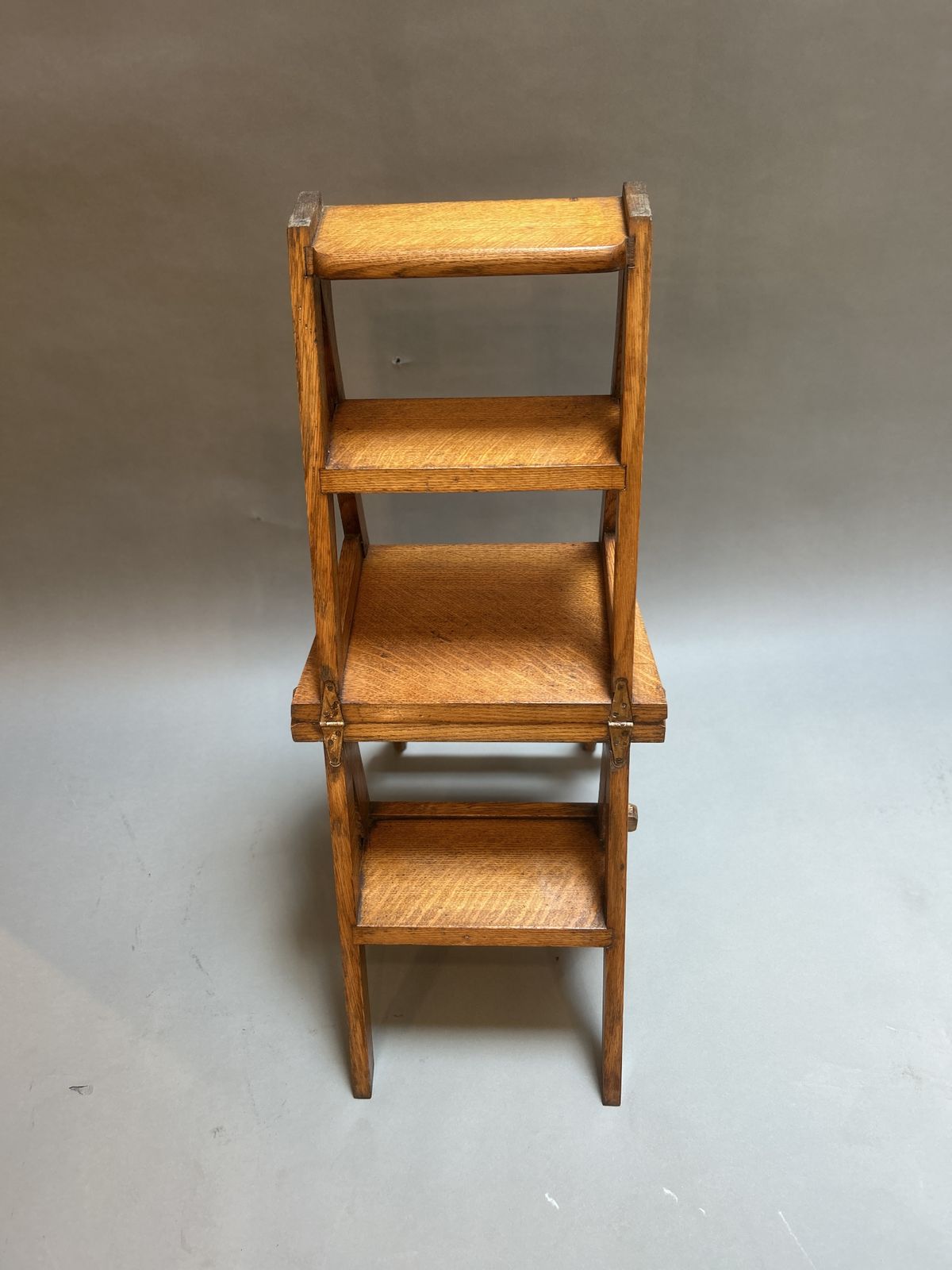 Victorian Metamorphic Library Steps photo 820.0