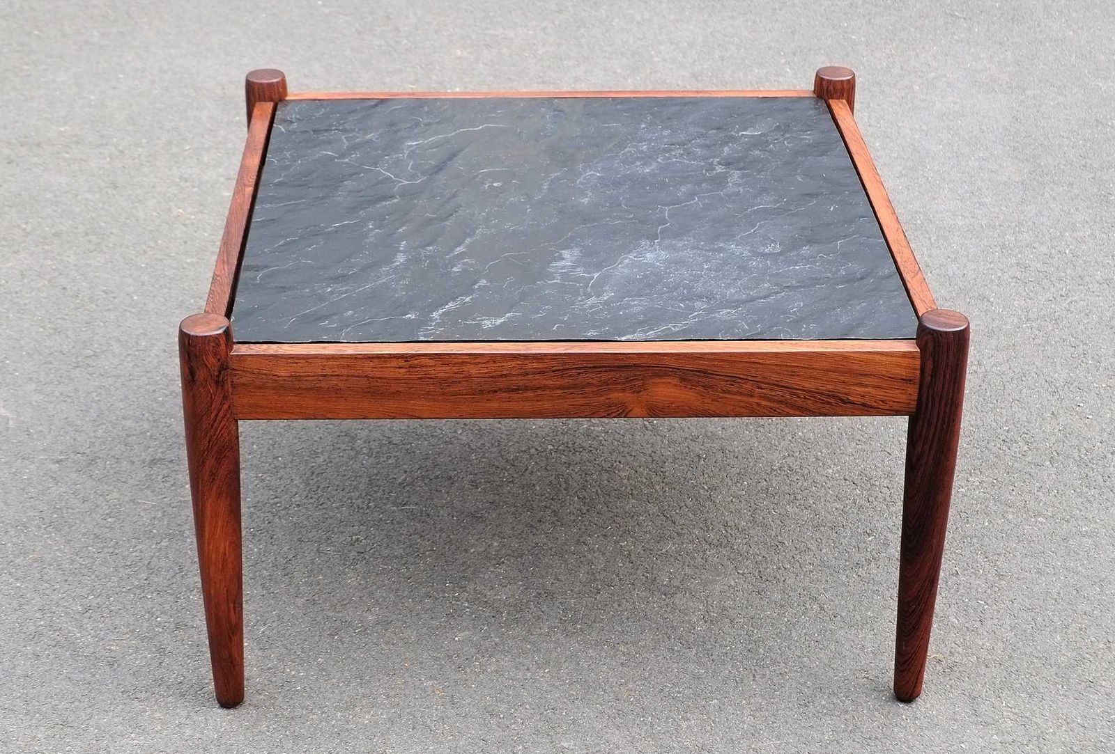 Kai Kristiansen ‘Universal’ Low Tables For Magnus Olesen photo for sale