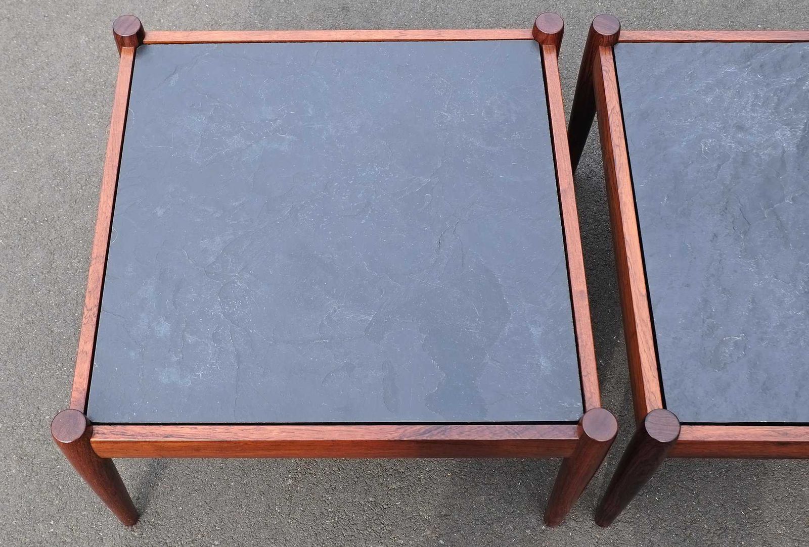 Kai Kristiansen ‘Universal’ Low Tables For Magnus Olesen photo Furniture