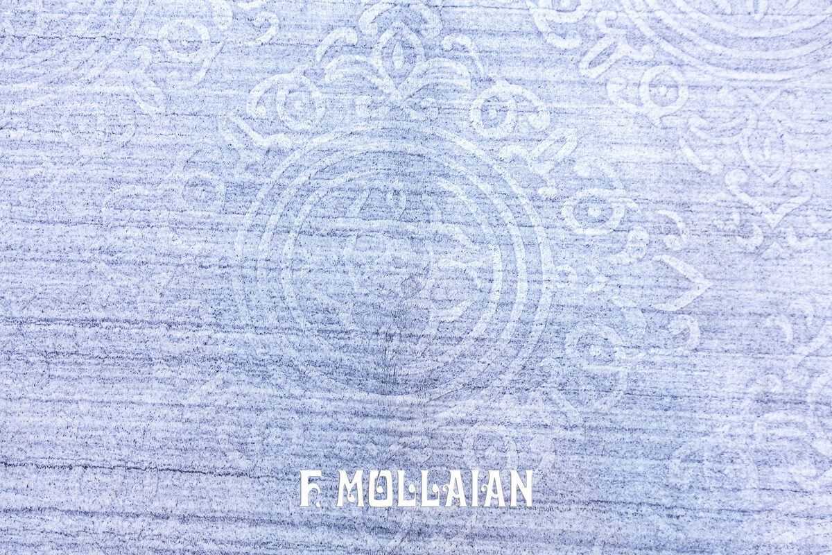 Modern Rug Light Blue photo buy