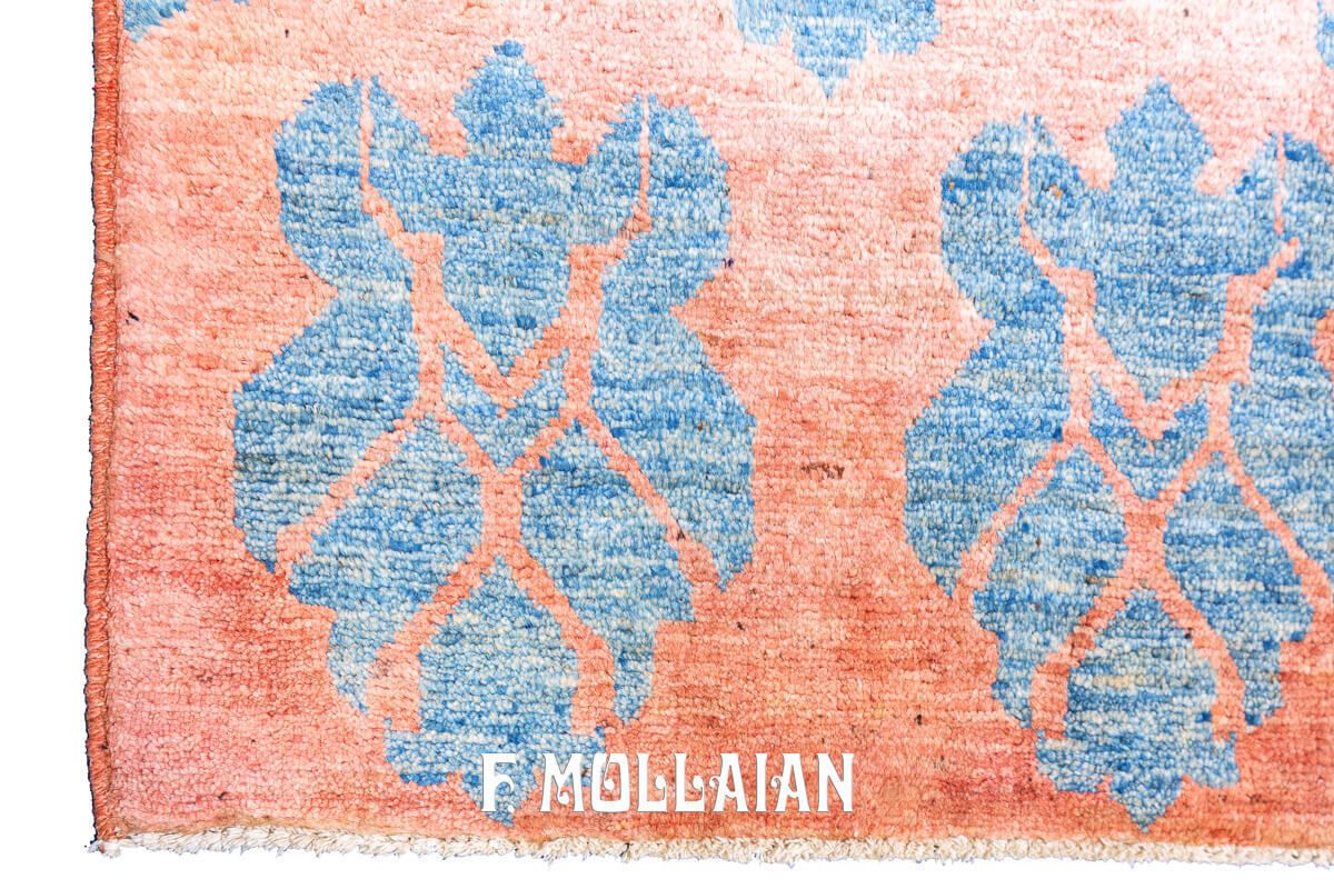 Ziegler Rug Salmon Color (149×98 Cm) photo 700.0