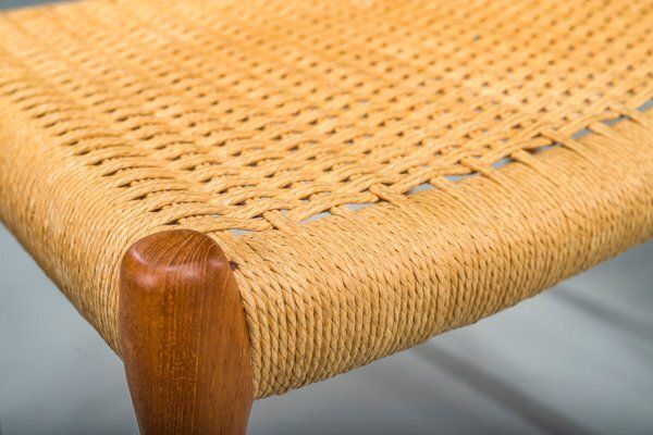 photo for sale Model 83 Dining Chairs In Teak By Niels Otto Møller For J.L. Møllers, 1960s, Set Of 6