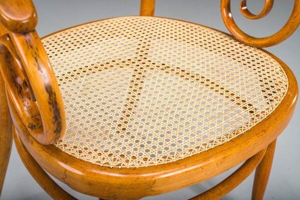 Antique Vienna Chair From Thonet, 1860s photo Furniture