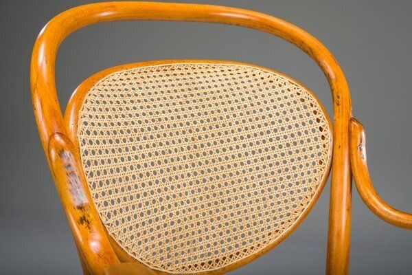 Antique Vienna Chair From Thonet, 1860s photo 1276.0