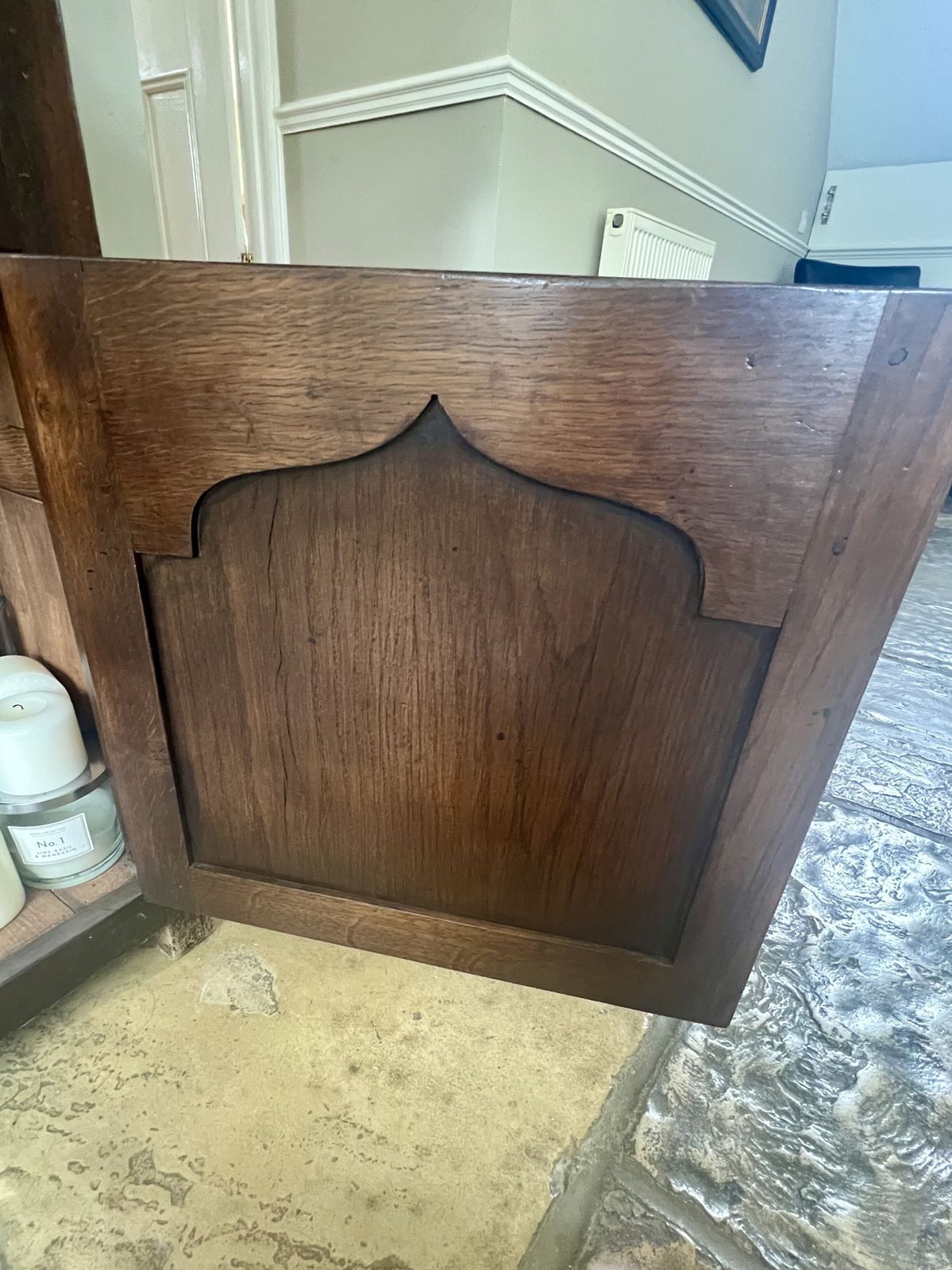 Rossiters Of Bath Oak Dresser photo vinterior