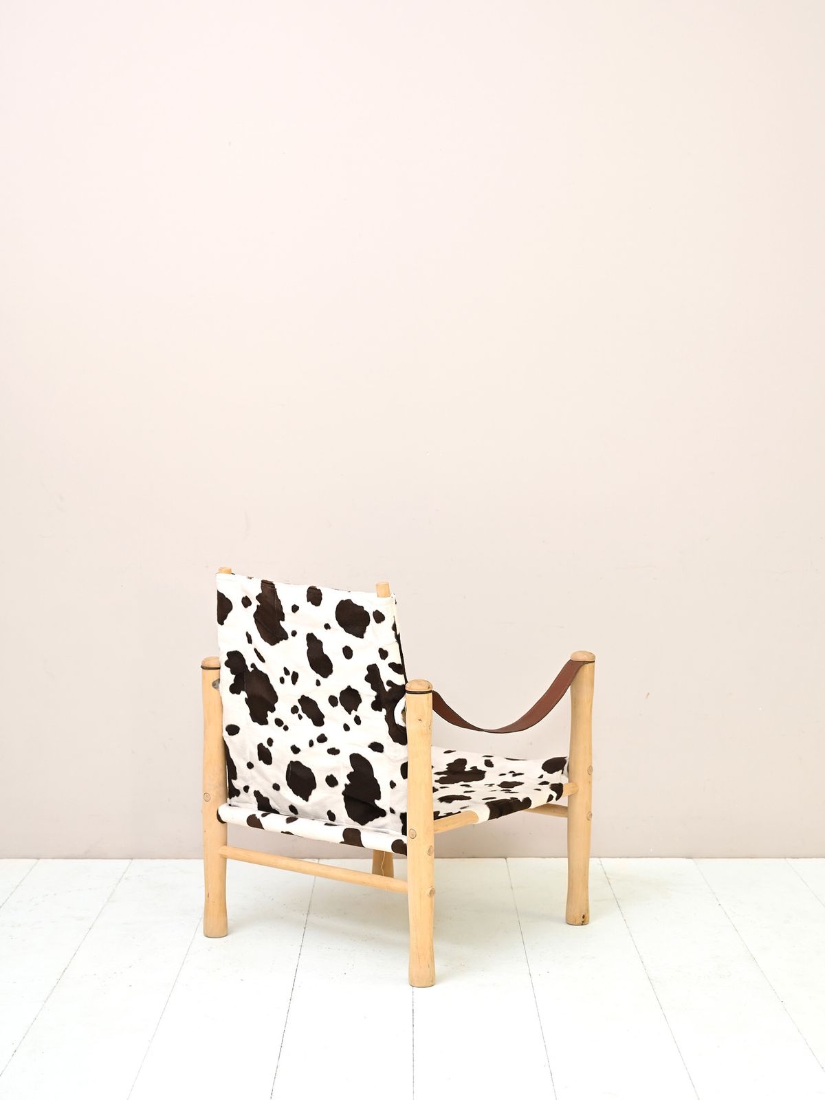 Safari Chair Elias Svedberg For Nk, 1960s photo furniture