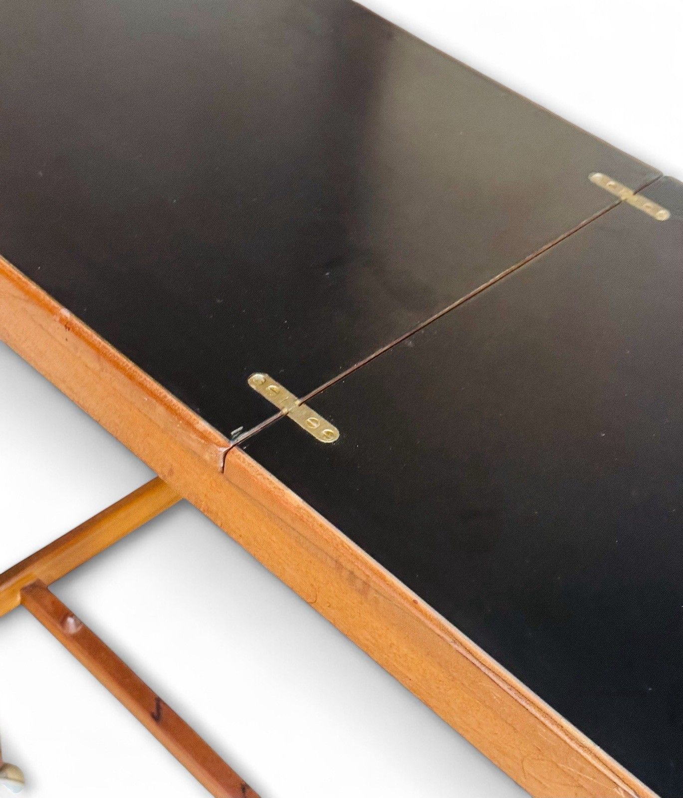 Nathan Teak Coffee Table Trolley Danish Style Mid Century Retro photo furniture