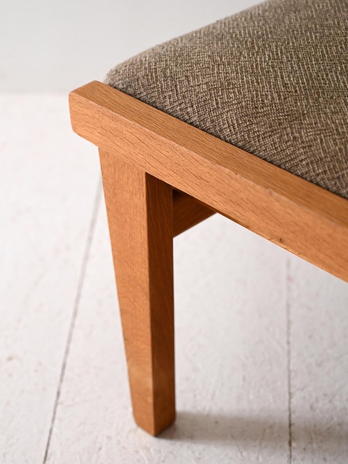 4220.0 Hans Wegner Ge 375 Armchair With Footrest photo