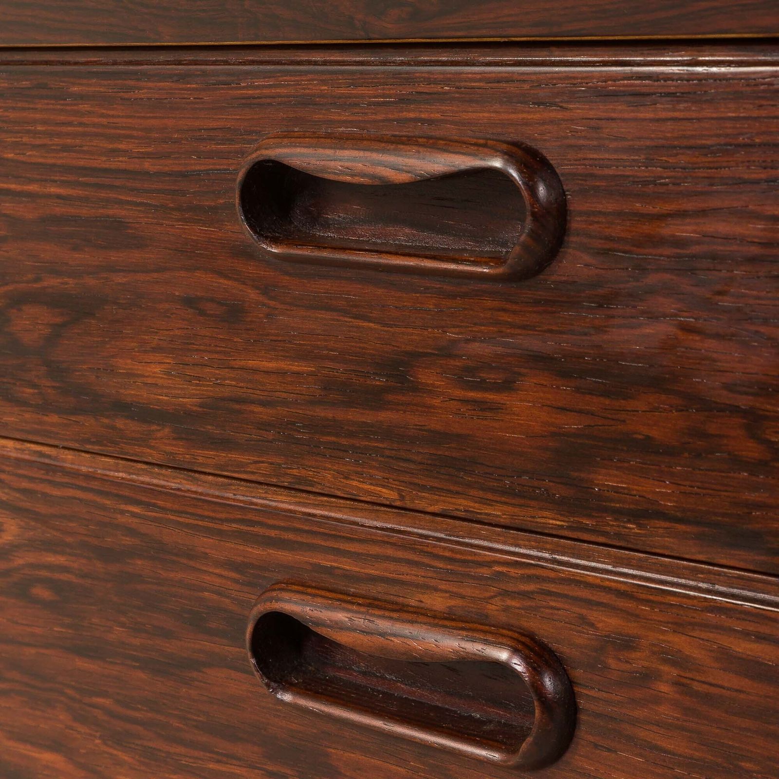 photo for sale Small Danish Rosewood Dresser, 1960s