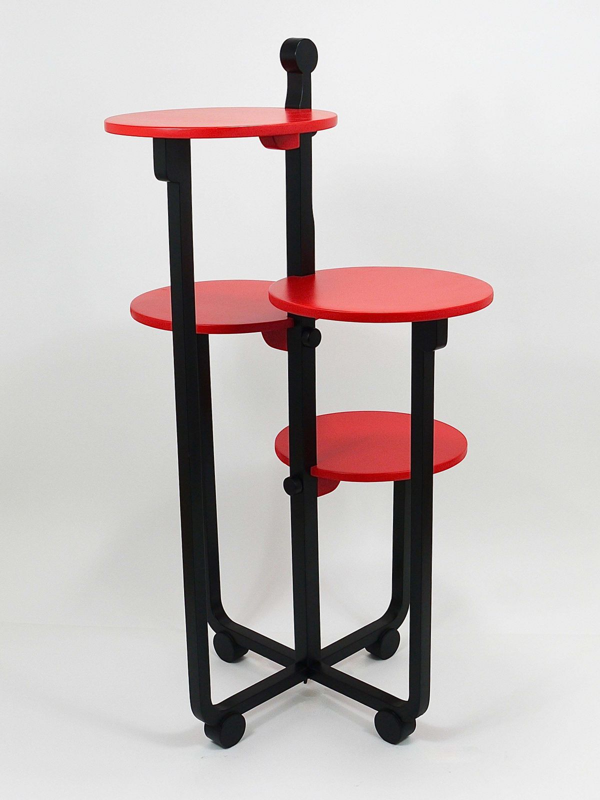 photo for sale André Groult French Art Deco Flower Plant Stand, Rack Or Shelf, France, 1920s