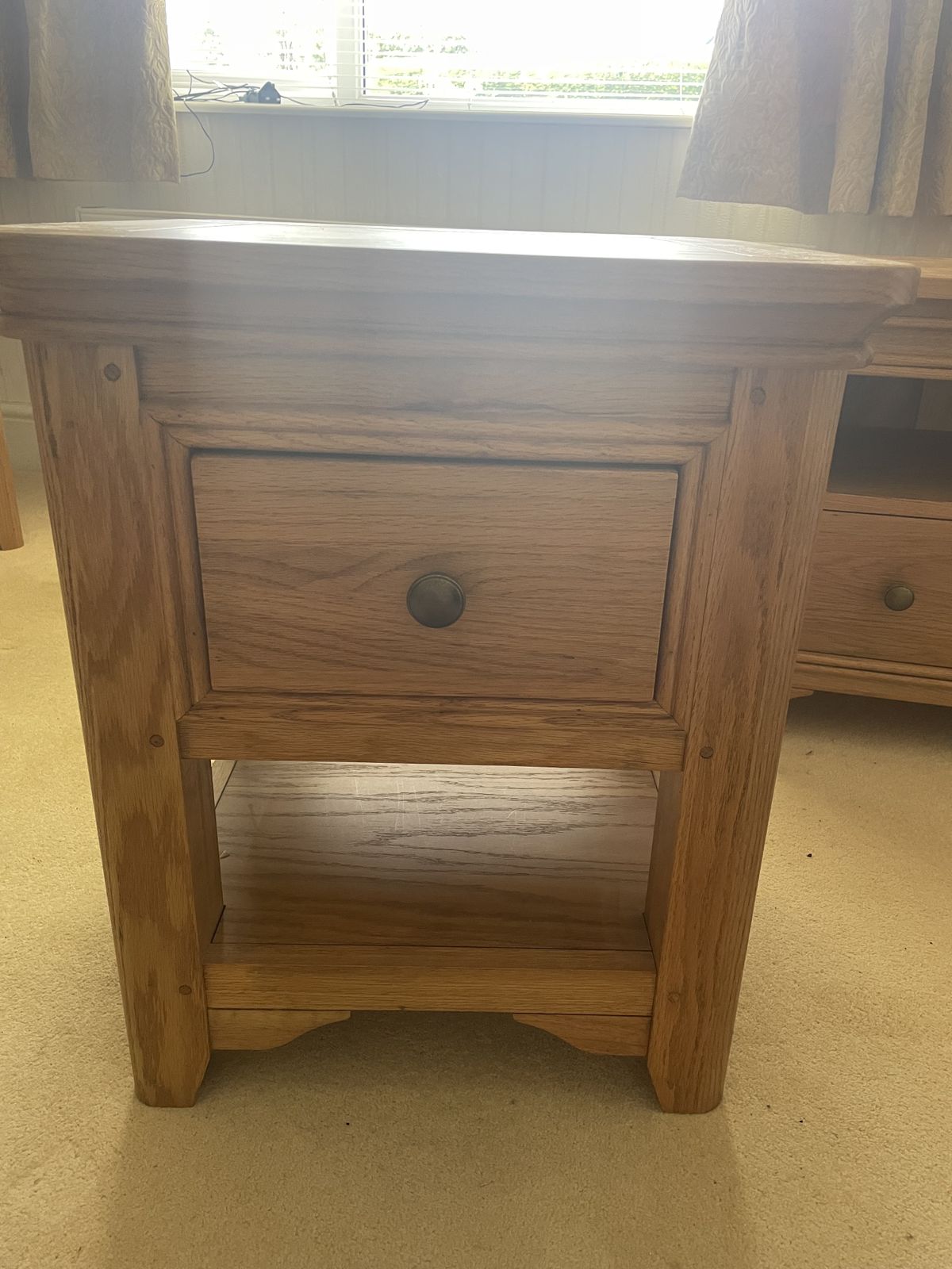 Solid French Oak Lounge Furniture photo furniture