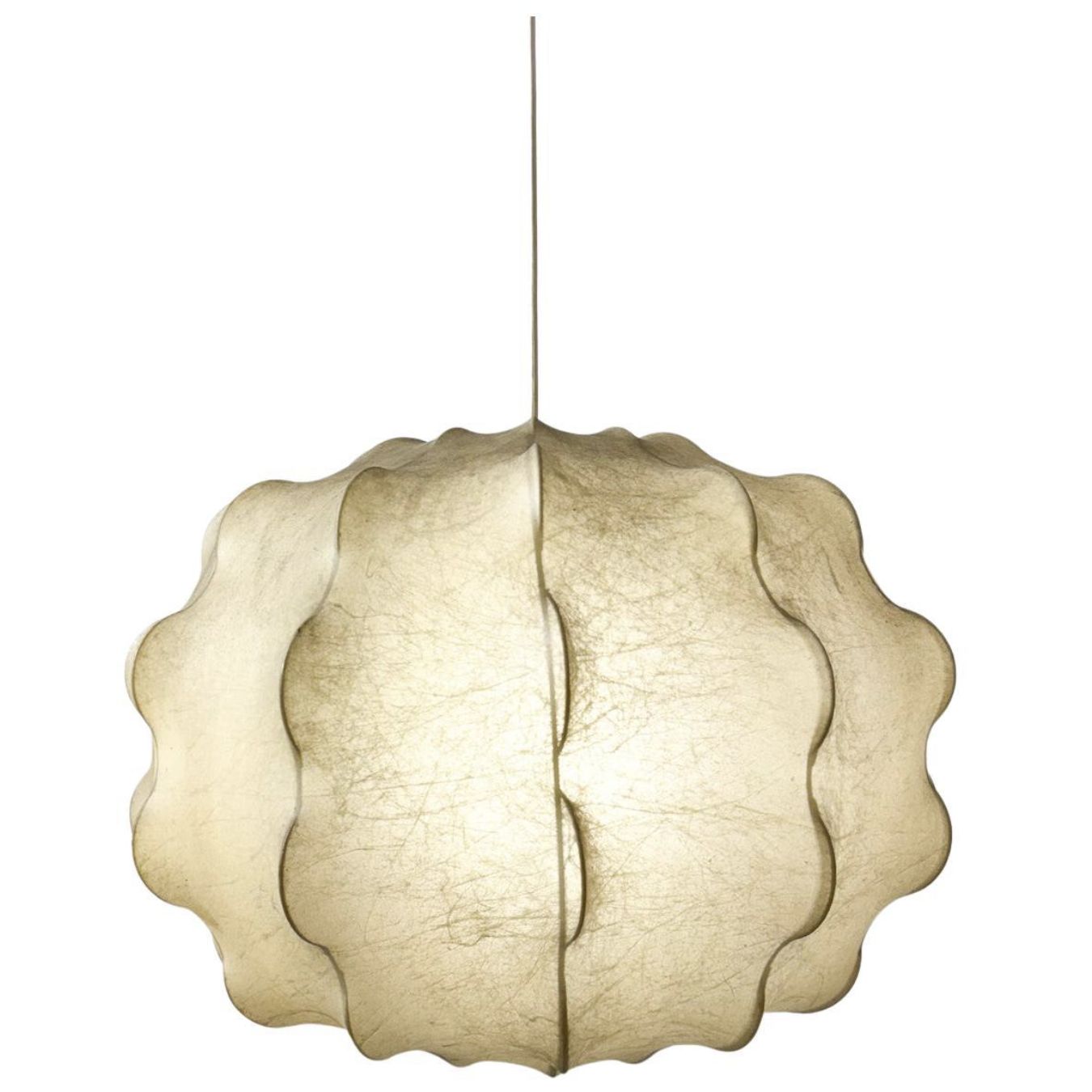 “Nuvola” Pendant Light By Tobia Scarpa For Flos, Italy