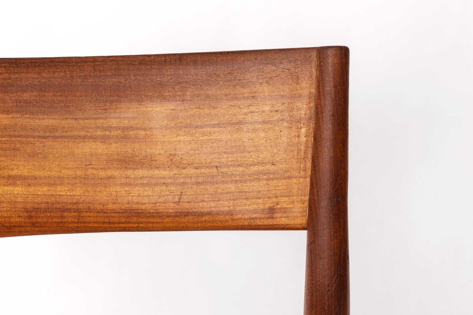2 Of 16 Teak Dining Chairs By Georg Leowald For Wilkhahn, Germany – Model 351, Mid Century Modern, 1960s photo Furniture