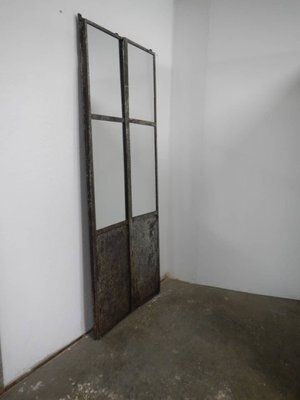 Mirror On Door, 1920s photo furniture