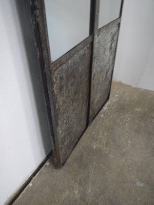 Mirror On Door, 1920s photo 952.0