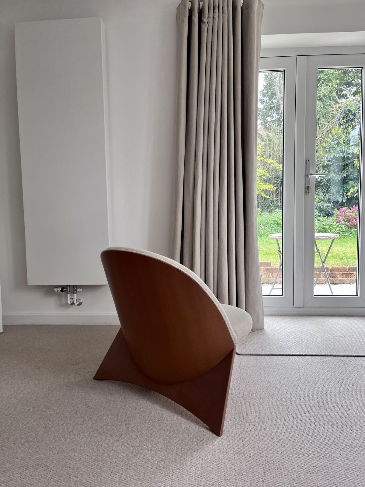Chaconia Lounge Chair By Nanna Ditzel (Limited Edition) photo furniture