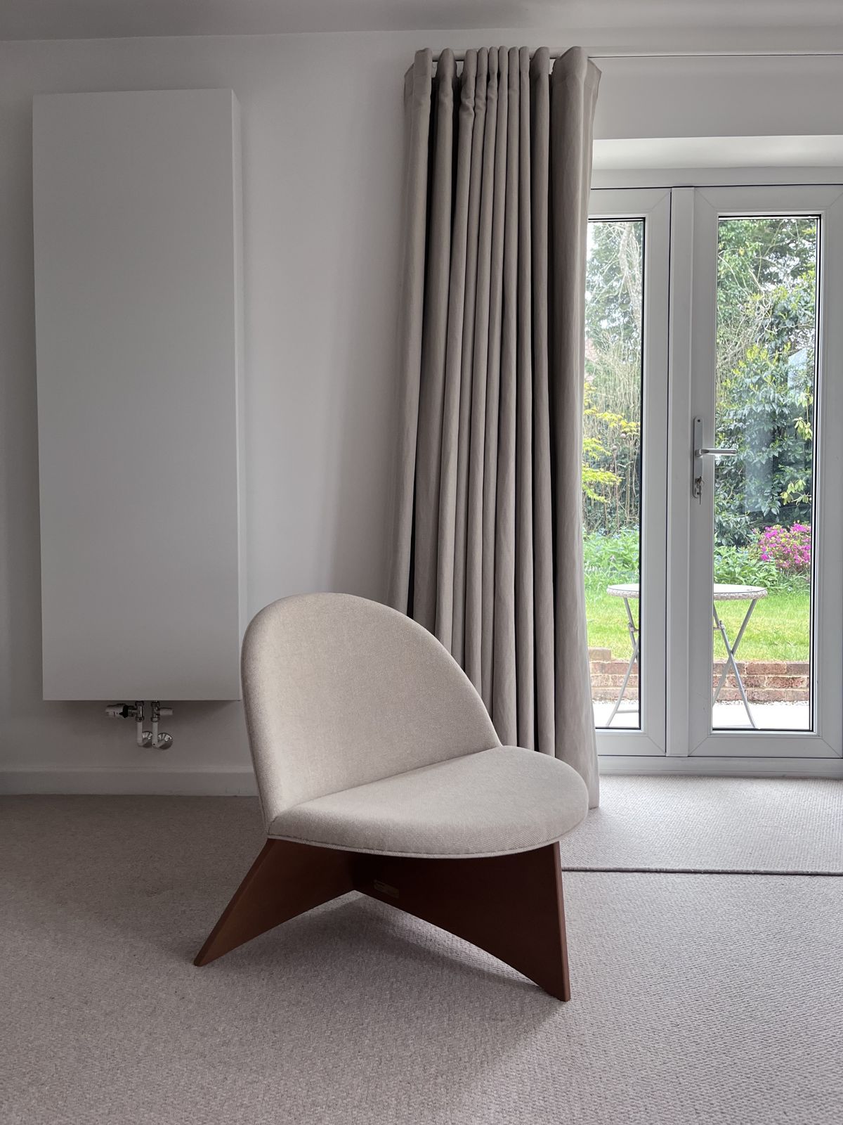 Chaconia Lounge Chair By Nanna Ditzel (Limited Edition)