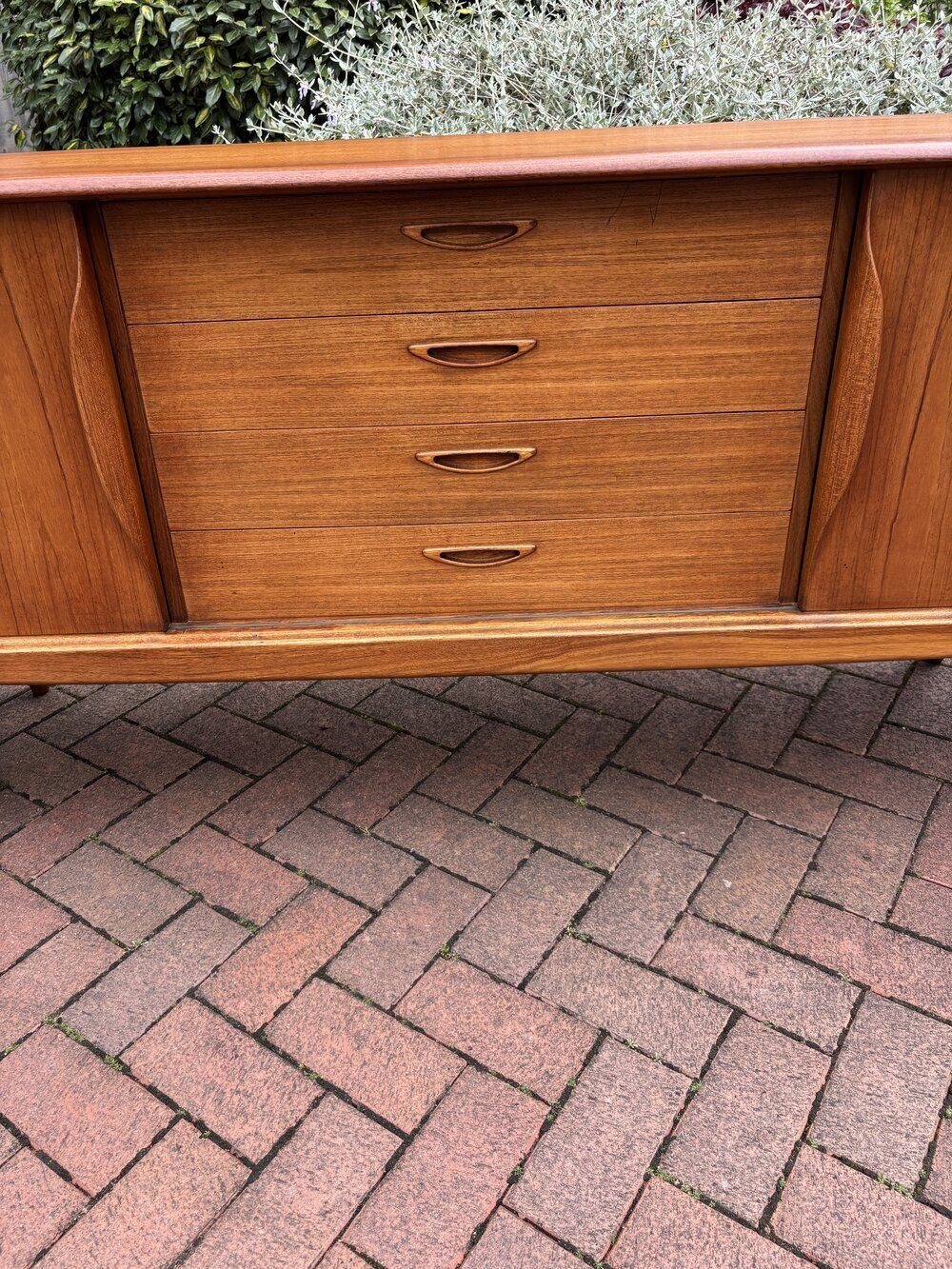 Mid Century Sideboard By H W Klein For Bramin photo vinterior